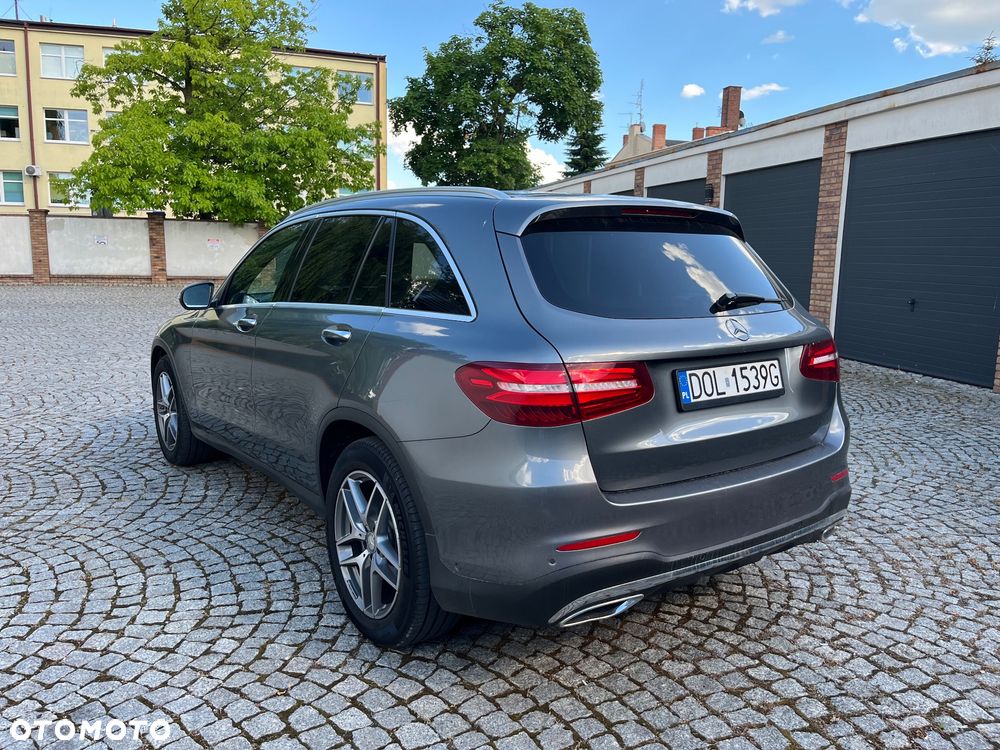 Mercedes-Benz GLC 220 d 4-Matic - 3
