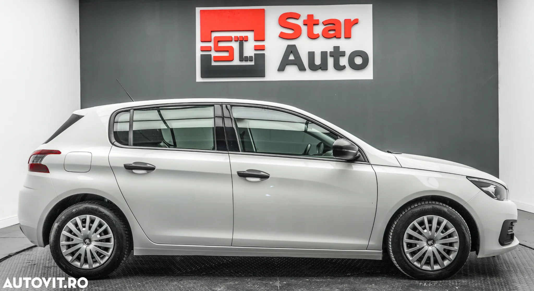 Peugeot 308 - 9
