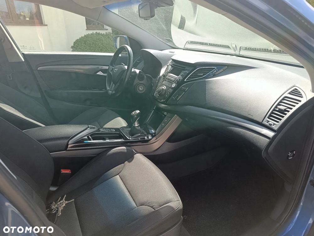 Hyundai i40 Kombi 1.7 CRDi Style - 18