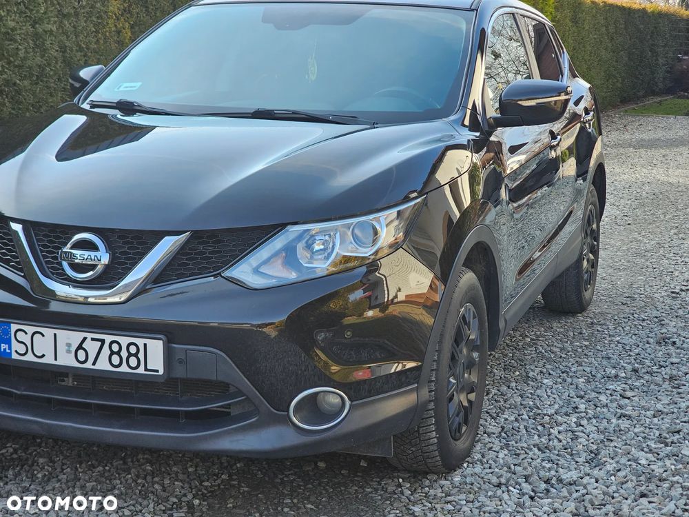 Nissan Qashqai 1.2 DIG-T Acenta - 5
