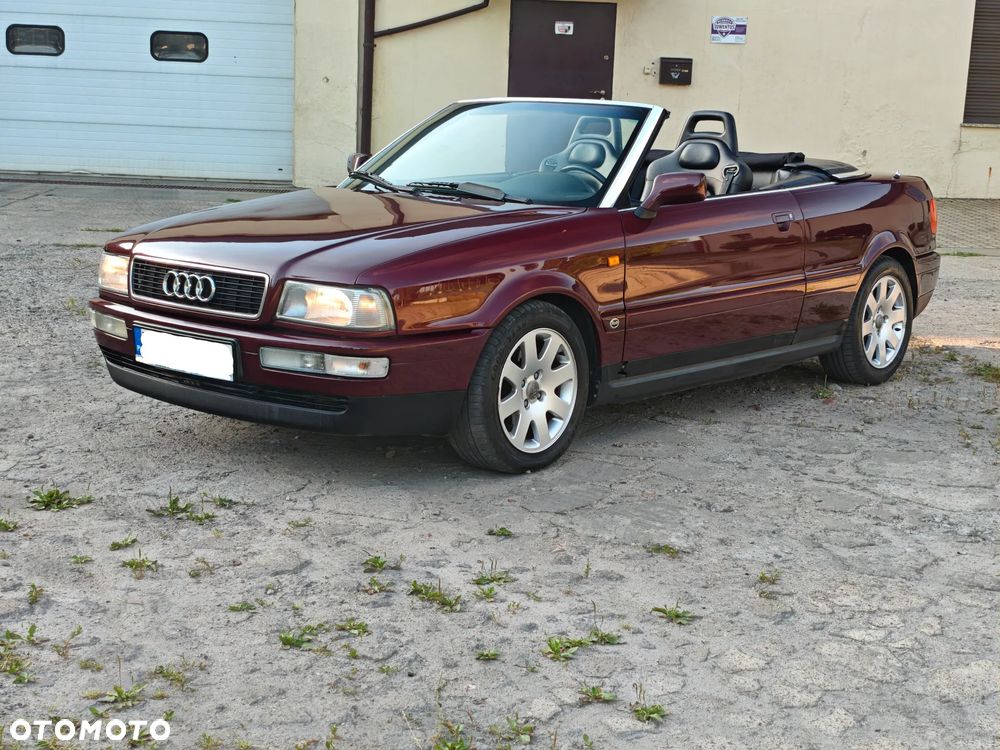 Audi 80 2.3 E - 1