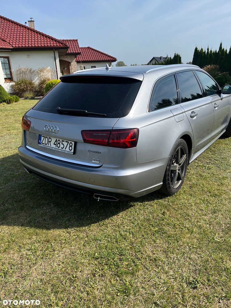 Audi A6 Avant 2.0 TDI Quattro S tronic - 12