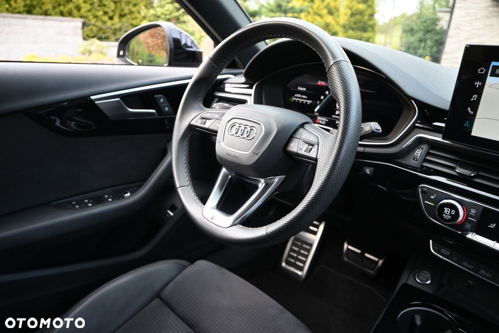 Audi A4 Avant 40 TFSI S tronic - 20