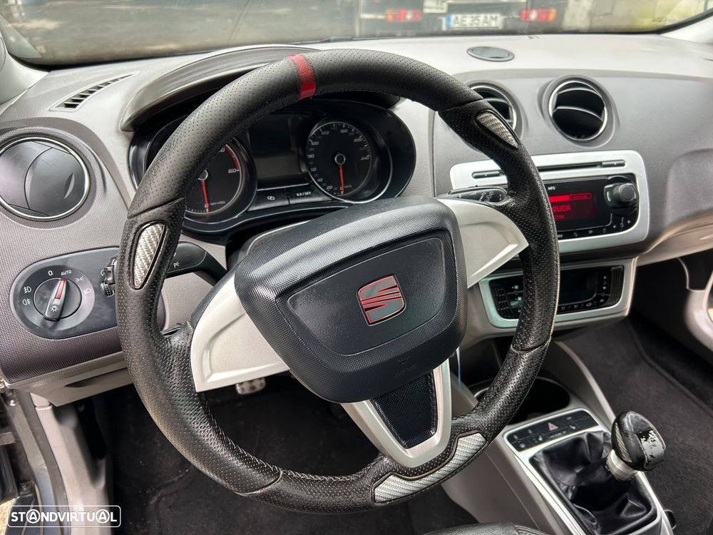 SEAT Ibiza 1.2 TDI Sport DPF - 30