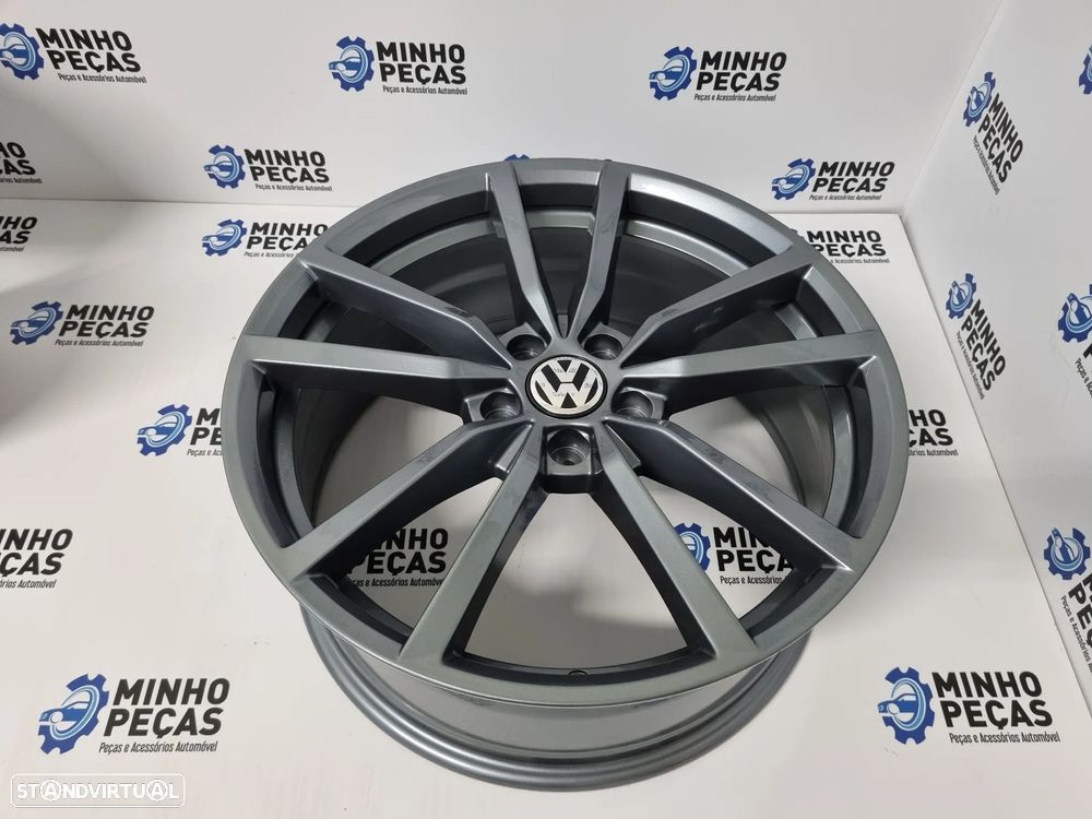 Jantes Golf R em 19 GunMetal - 7