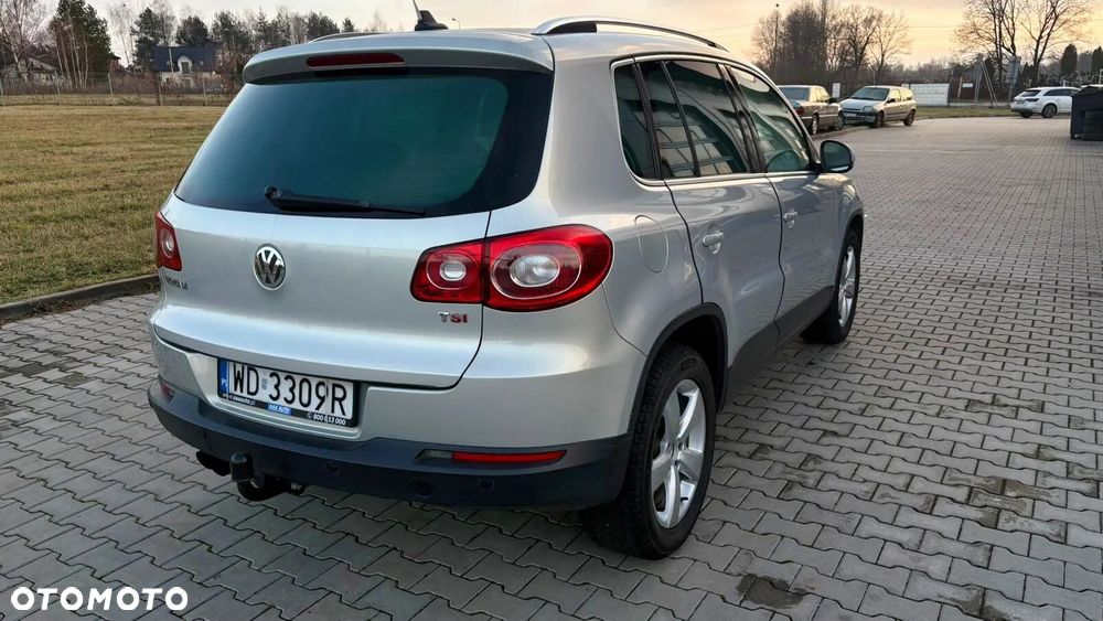 Volkswagen Tiguan 1.4 TSI 4Mot Trend&Fun - 5