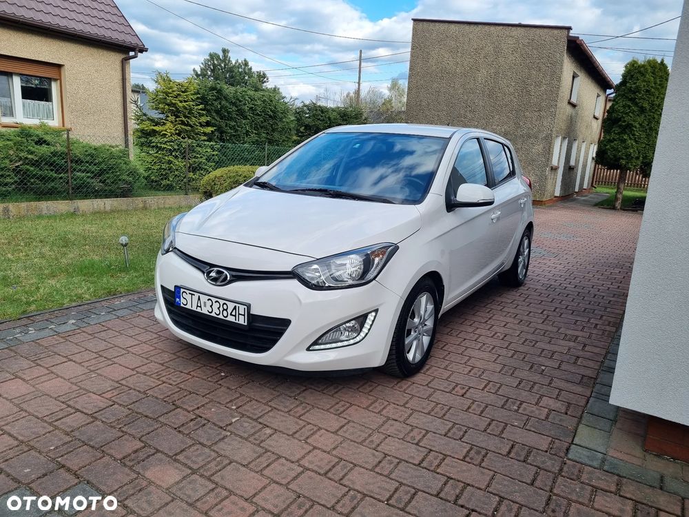 Hyundai i20 1.4 Style EU5 - 2