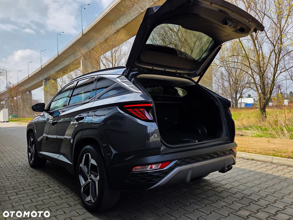 Hyundai Tucson 1.6 T-GDi 48V Platinum 4WD DCT - 26