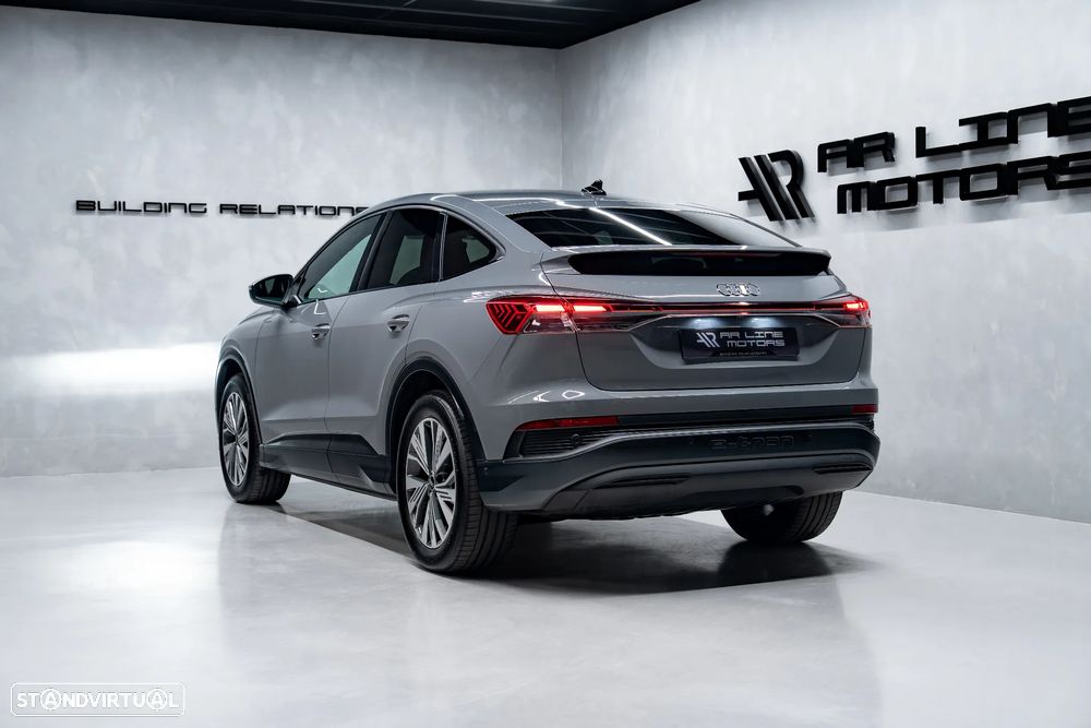 Audi Q4 e-tron 35 55 kWh - 10