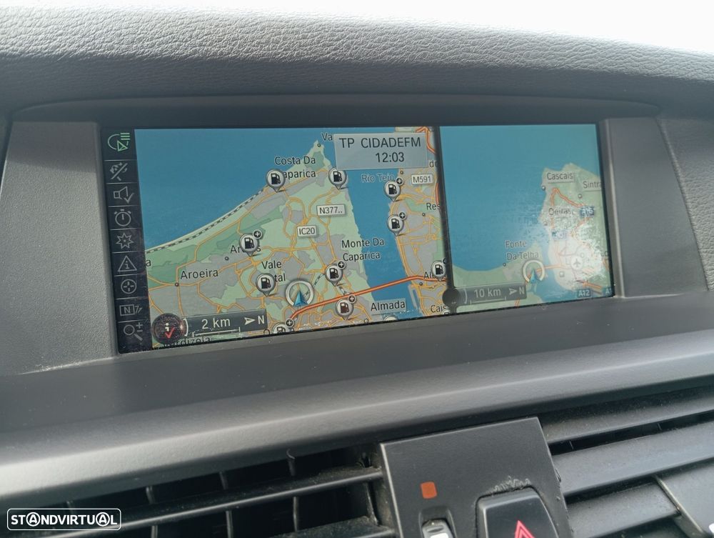 BMW X3 20 d xDrive Auto - 11