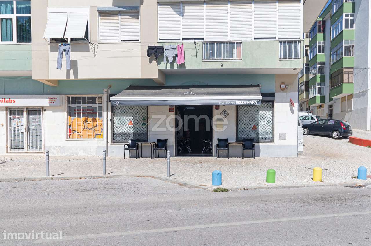 Trespasse de Café/Restaurante no Miratejo - Grande imagem: 2/15