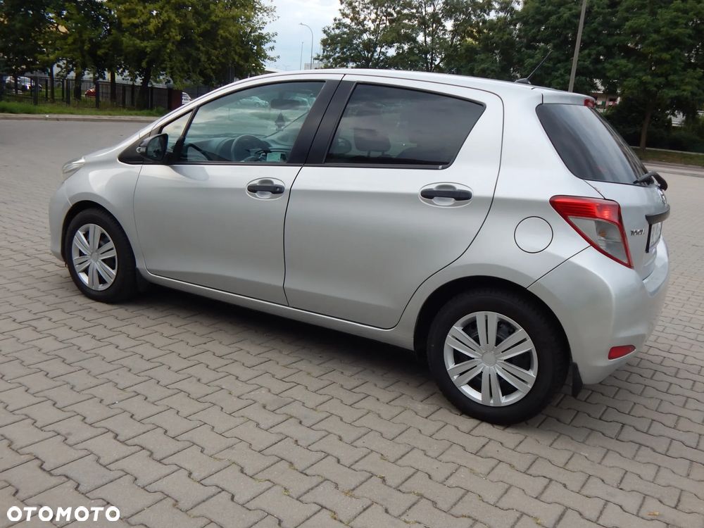Toyota Yaris 1.33 Sol - 7