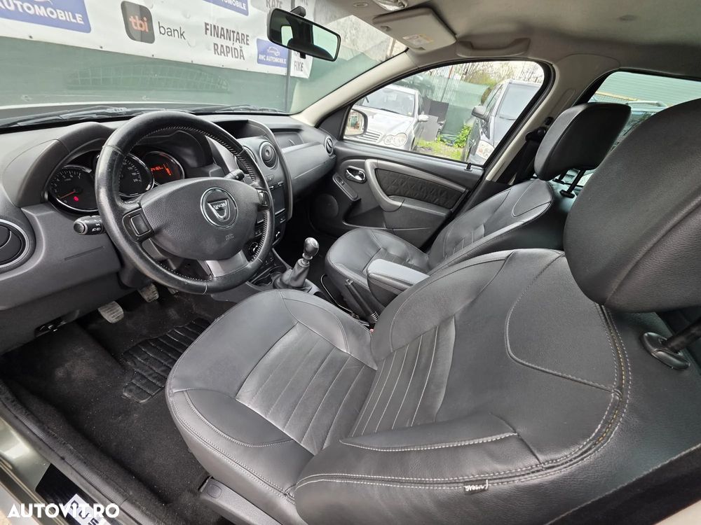 Dacia Duster 1.5 dCi 4x4 Prestige - 6