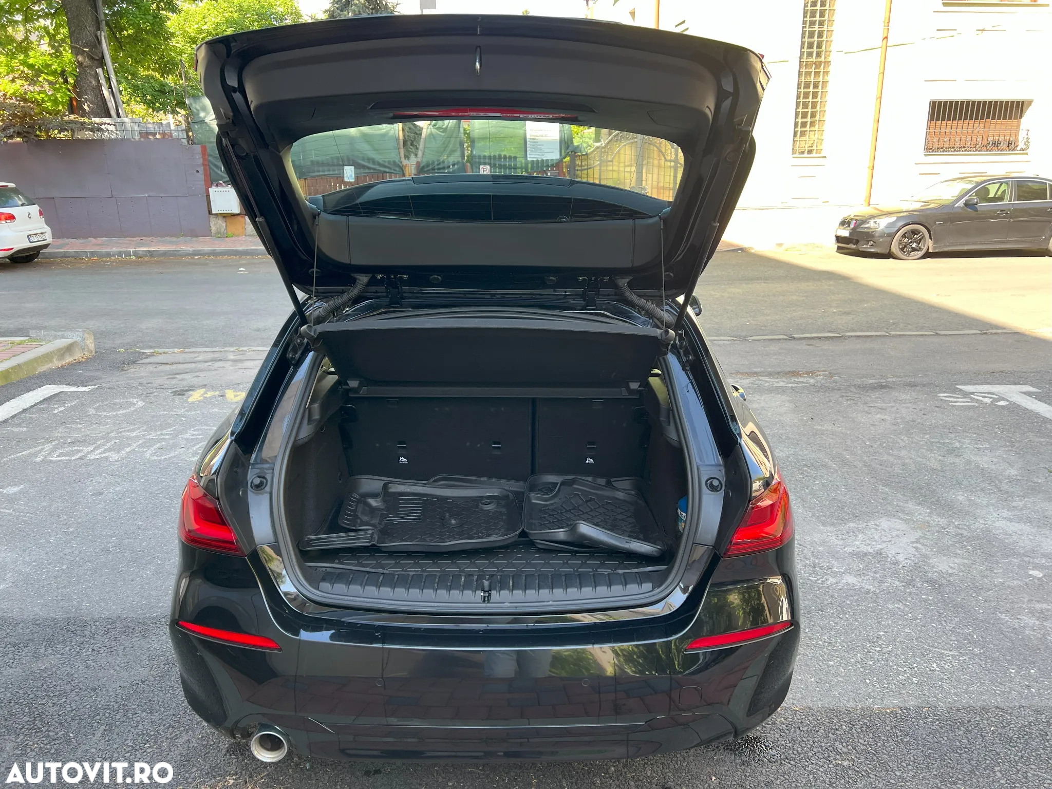 BMW Seria 1 118i Advantage - 6