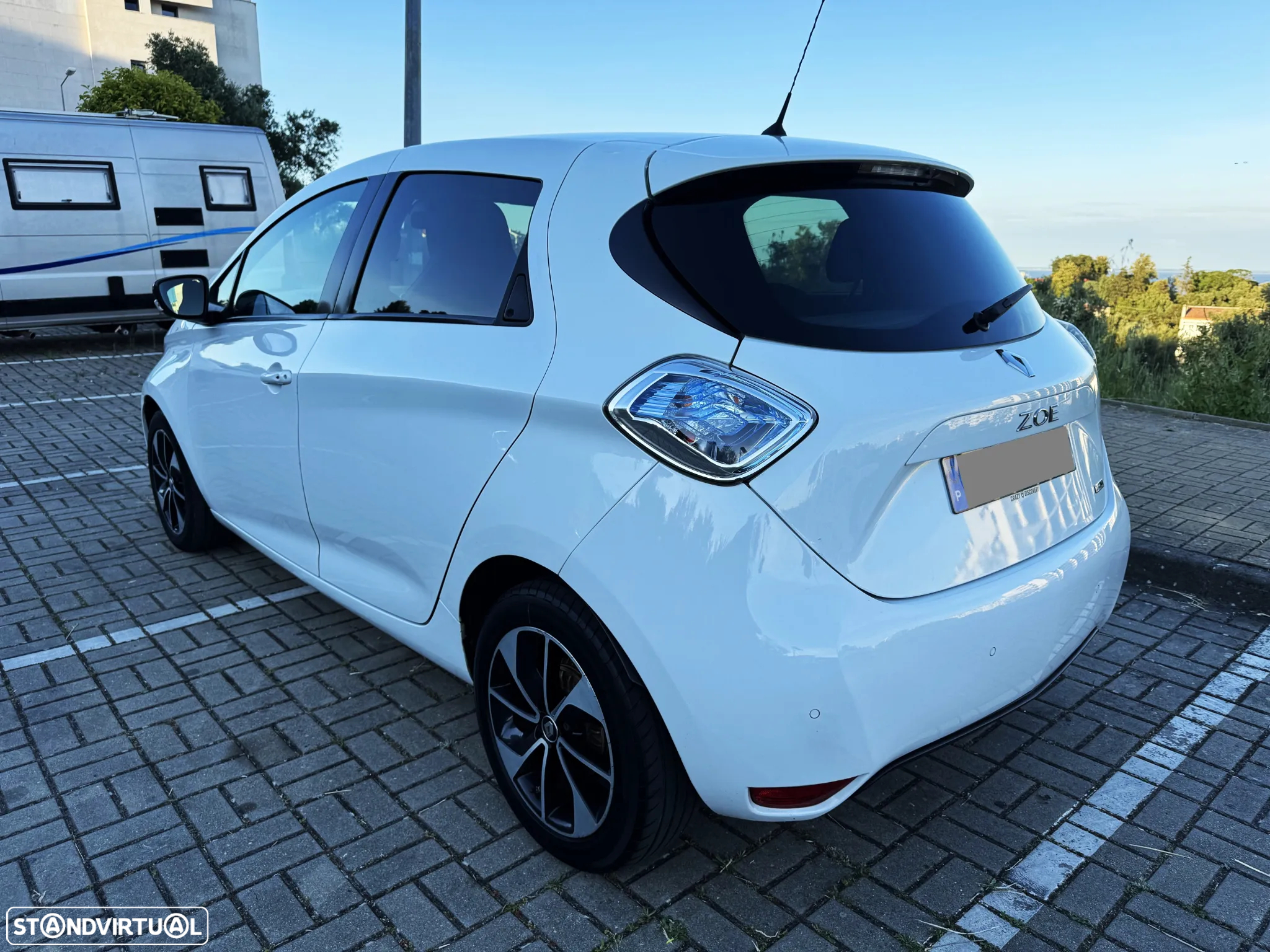 Renault Zoe (c/ Bateria) 41 kwh Intens - 19