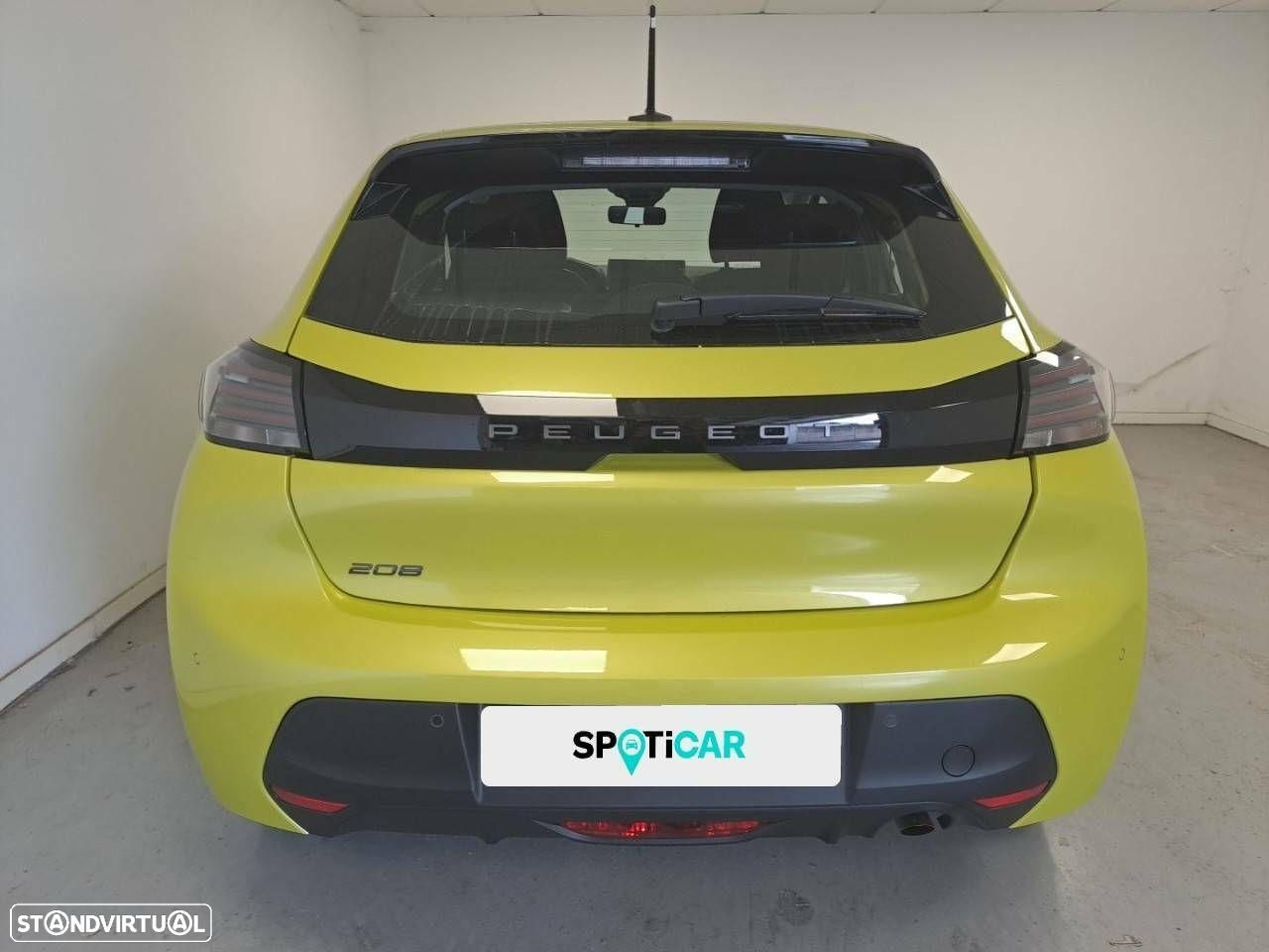 Peugeot 208 1.2 PureTech Active - 7