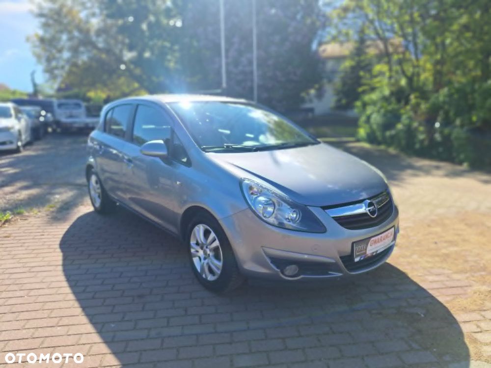 Opel Corsa 1.2 16V Color Edition EasyTronic - 5