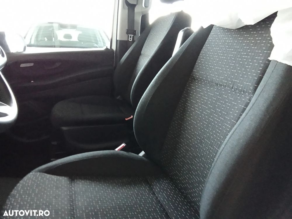 Mercedes-Benz Vito Extra-Lung 114 CDI 136CP RWD 9AT Pro - 20
