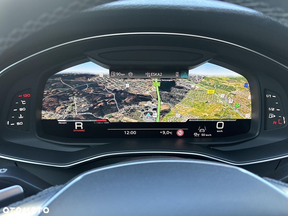 Audi S6 Limousine - 14