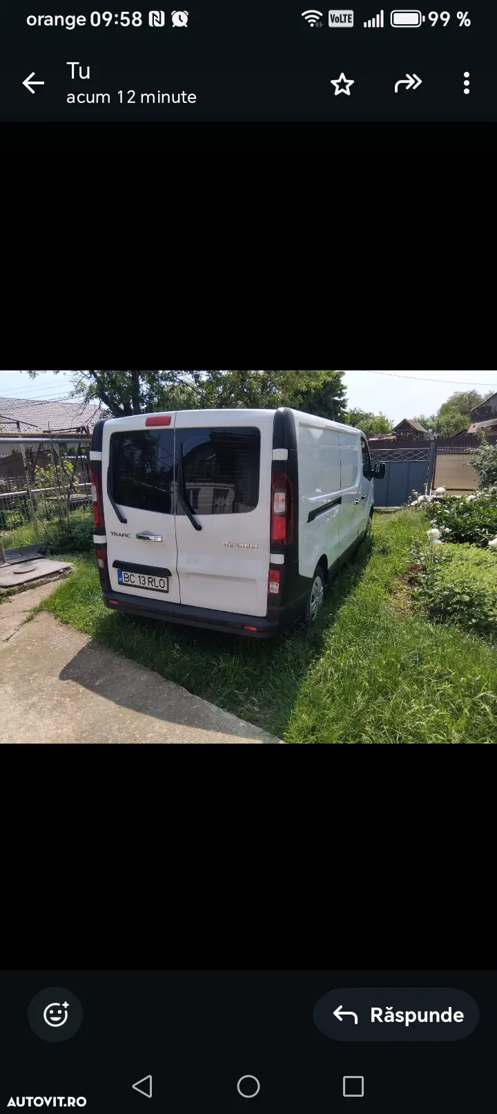 Renault Trafic - 2