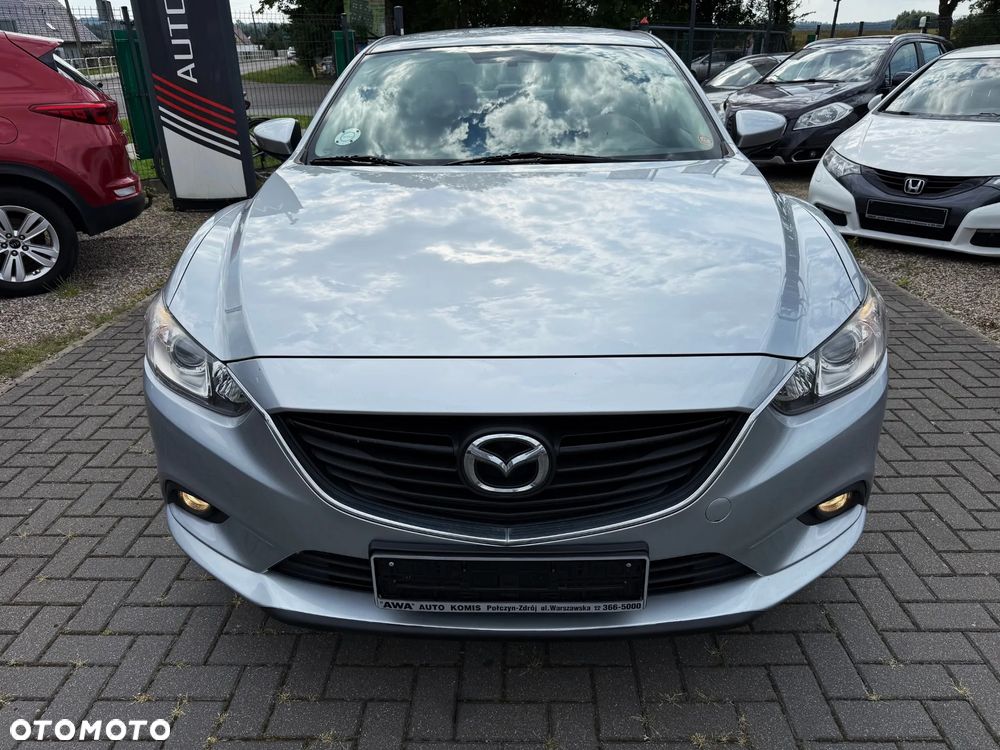 Mazda 6 2.0 SKYACTIV-G Business-Line - 2