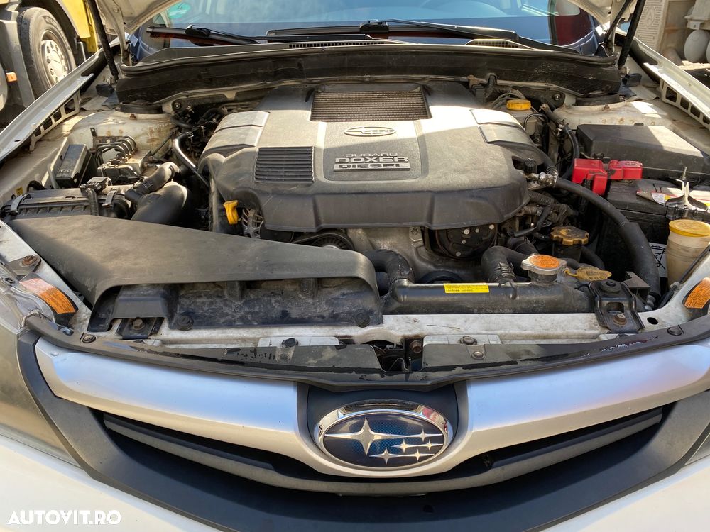 Subaru Impreza 2.0D Sport - 4