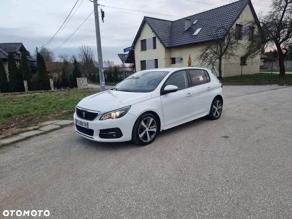 Peugeot 308 BlueHDi FAP 100 Stop & Start Active - 1