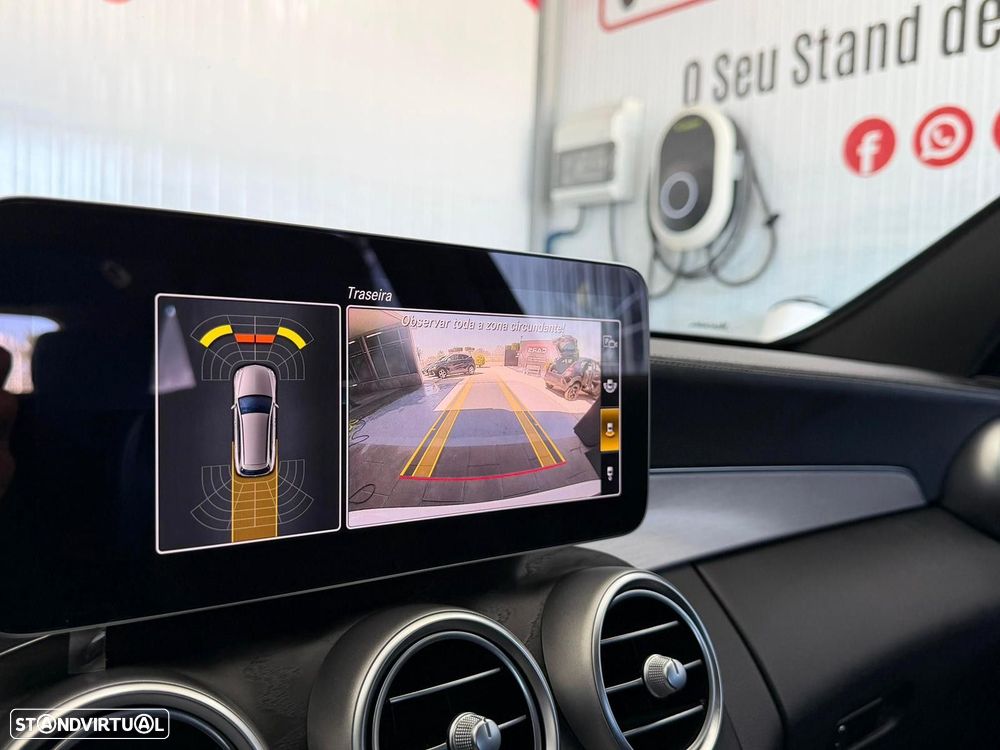 Mercedes-Benz C 300 de AMG Line - 26