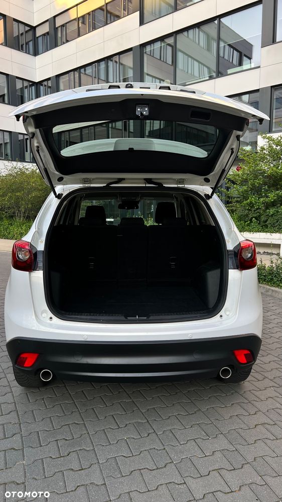 Mazda CX-5 SKYACTIV-D 150 AWD Nakama - 10