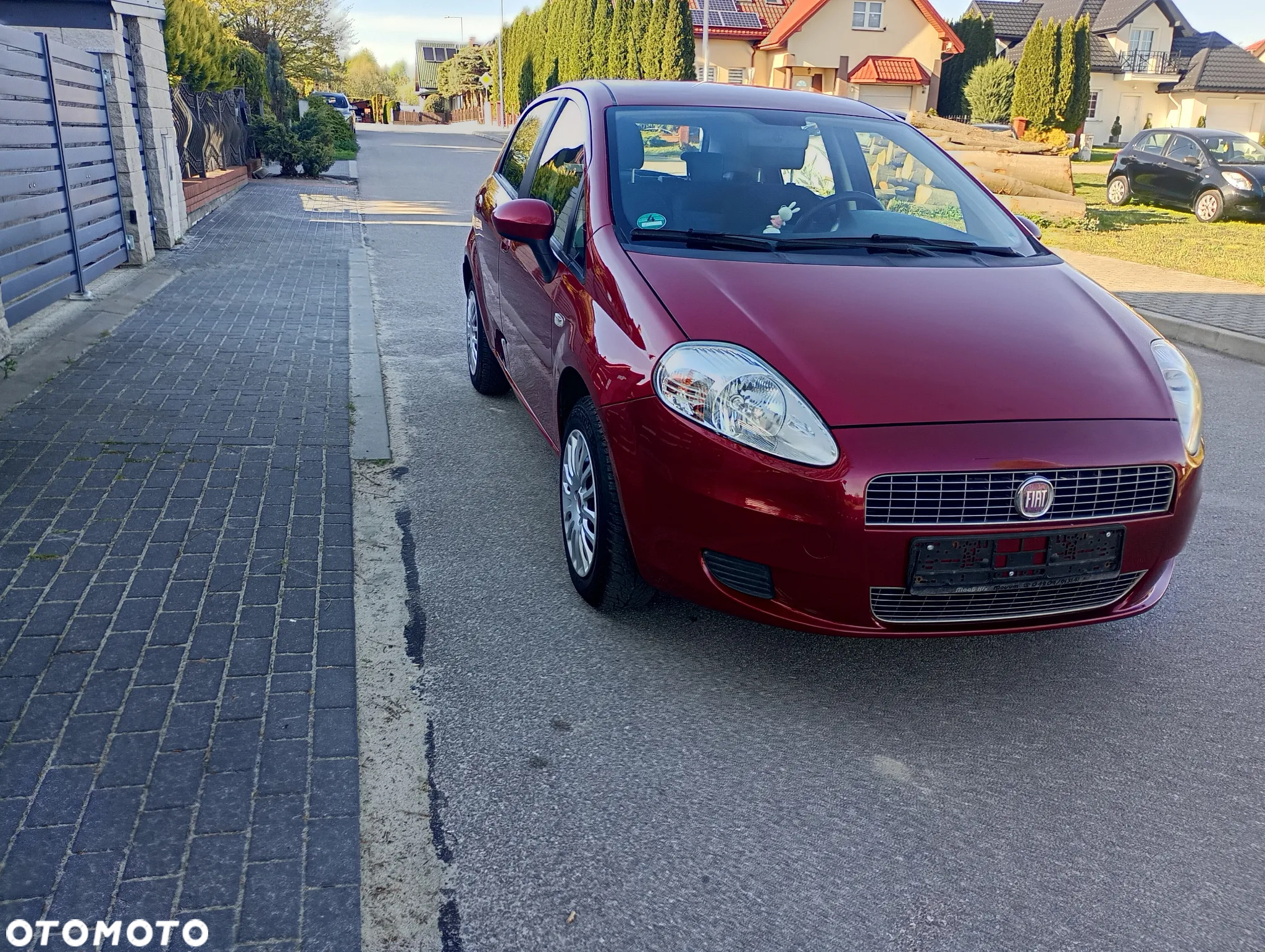 Fiat Grande Punto 1.4 8V Dynamic - 4