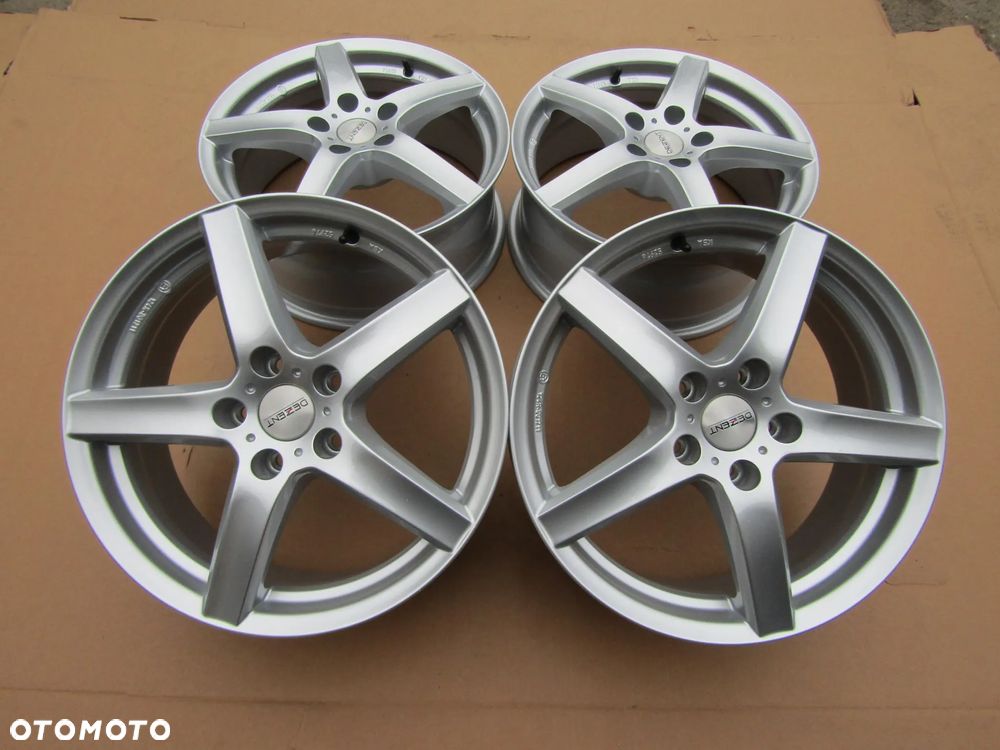 4x NOWE Felgi 17 Skoda Kodiaq Karoq Octavia Yeti Superb VW Passat B6 B7 B8 Golf V VI VII VIII Seat Tarraco Leon - 17