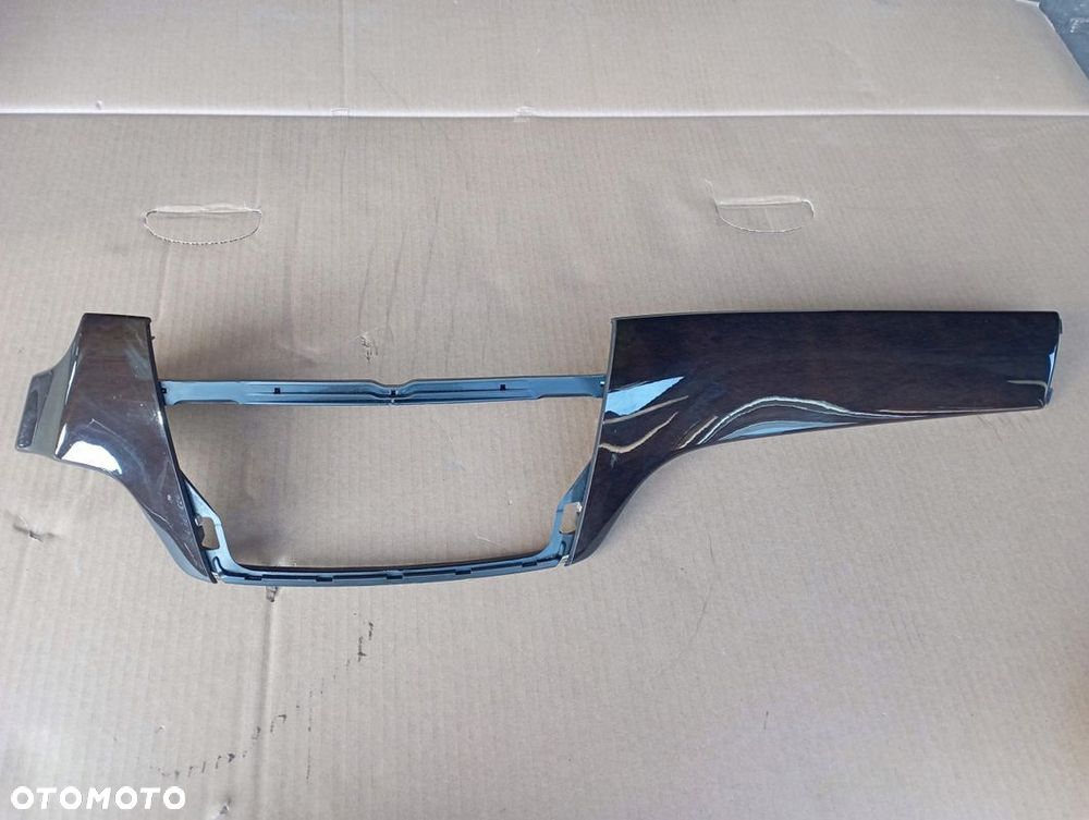 MERCEDES GLE W166 W292 LISTWA KONSOLI DEKOR DECOR A1666802471 A1666802371 - 2