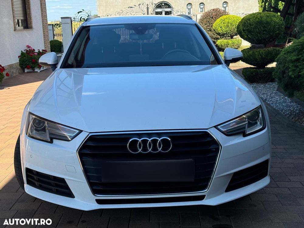 AUDI A4 Avant 2019 — imagine 5
