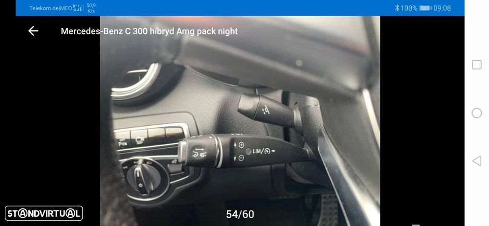 Mercedes-Benz C 300 h AMG Line - 52