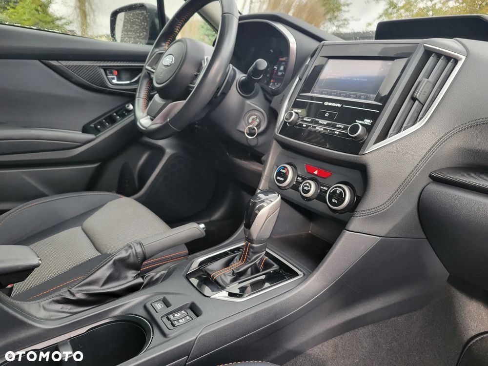 Subaru Crosstrek ver-2-0ie-lineartronic-comfort - 8