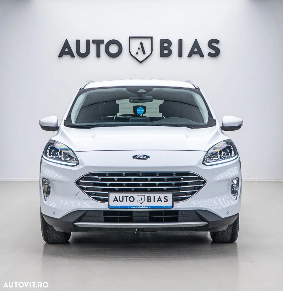Ford Kuga 2.0 EcoBlue A8 AWD Titanium - 22