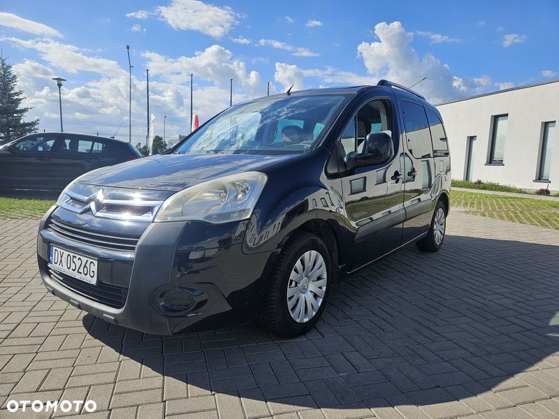 Citroën Berlingo 1.6 VTi 16V Exclusive - 9