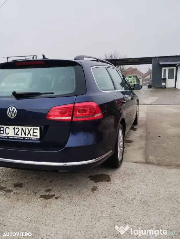 Volkswagen Passat 2.0 TDI Blue TDI Highline - 2