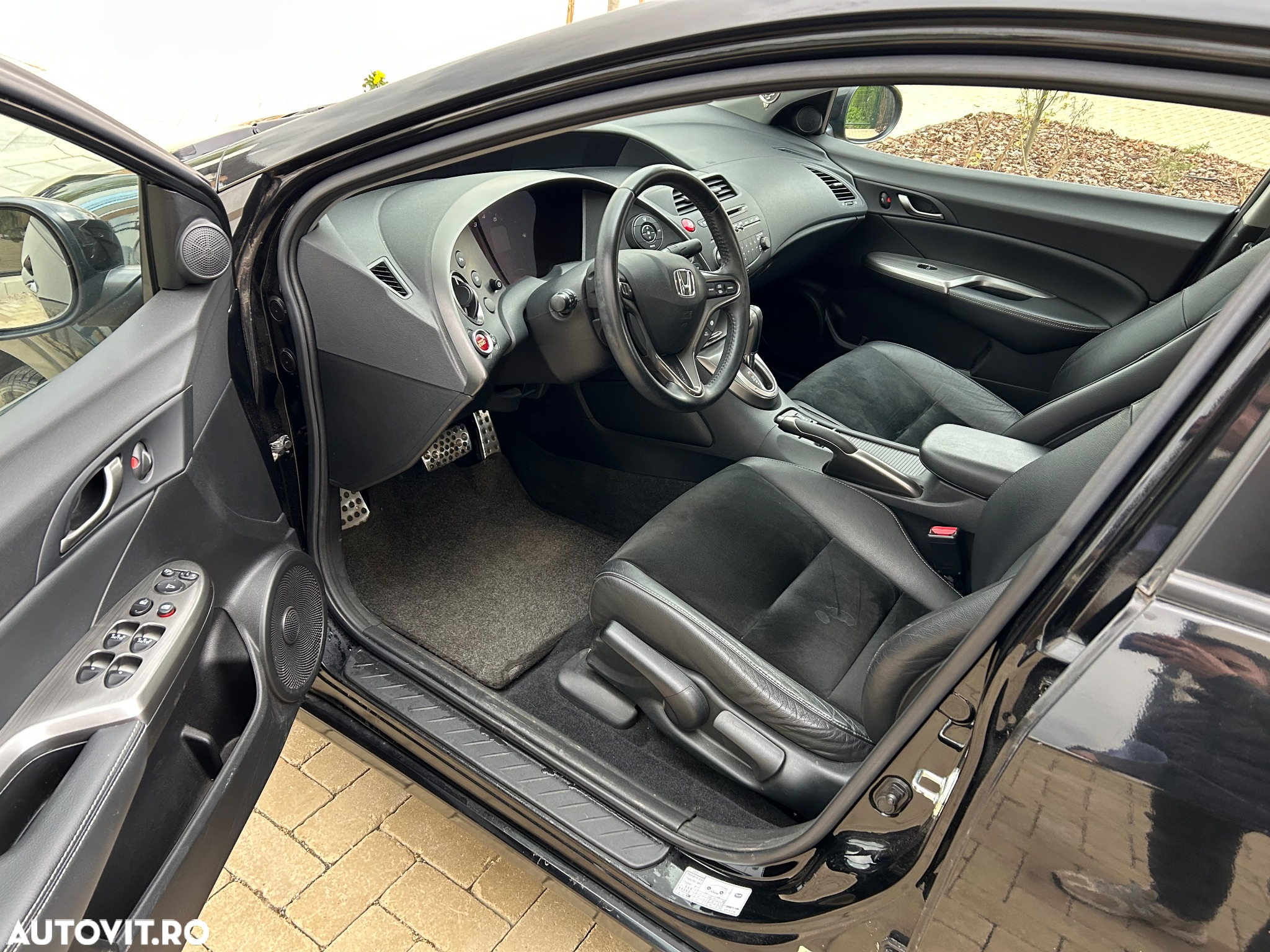Honda Civic - 8