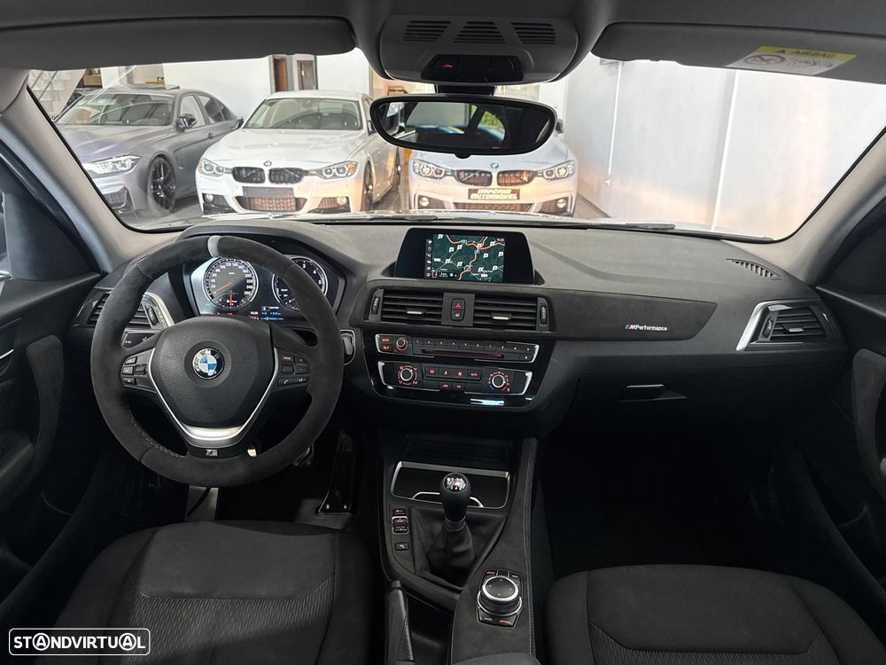 BMW 116 d Pack M - 40