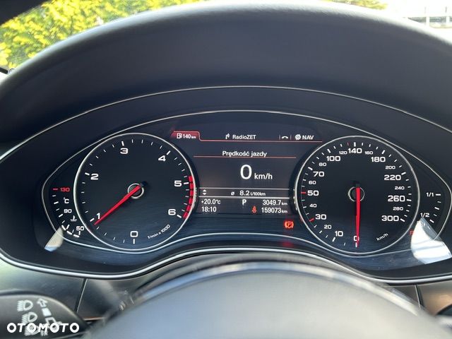 Audi A6 Limousine 2.0 TDI Multitronic - 2