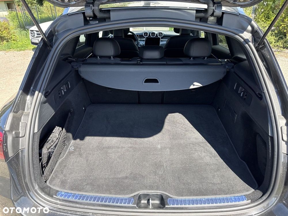 Mercedes-Benz GLC 300 d mHEV 4-Matic AMG Line - 20