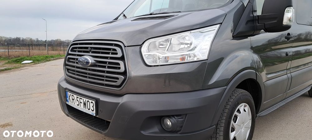 Ford Transit Kombi L3H2 Trend - 10