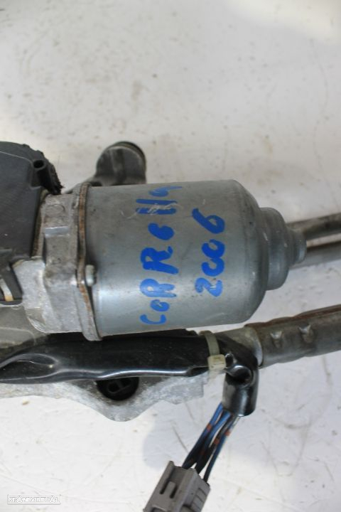 Limpa Para Brisas Toyota Corolla de 2006 - 5