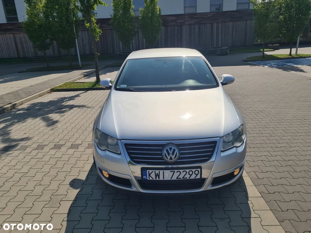 Volkswagen Passat 2.0 TDI Highline DSG - 3