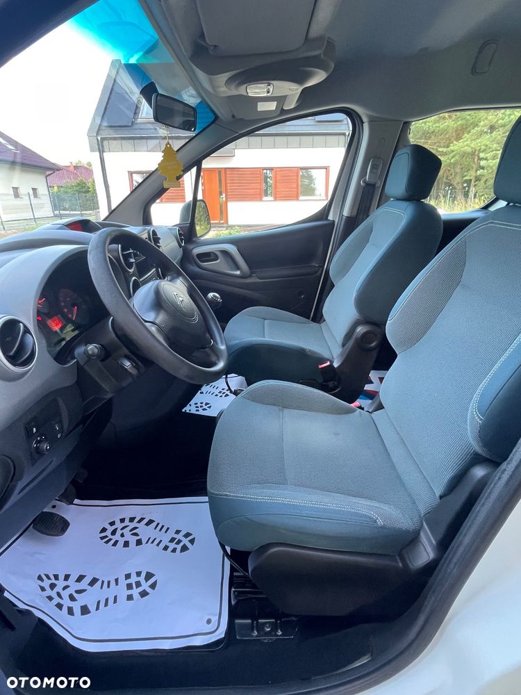 Citroën Berlingo Multispace BlueHDi 100 S&S SELECTION - 24