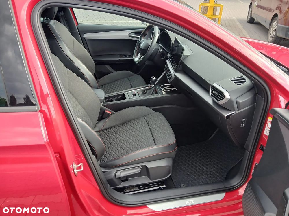 Seat Leon 1.5 TSI FR - 24