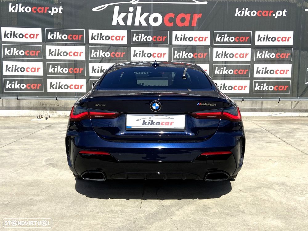 BMW M440 M440i xDrive - 7