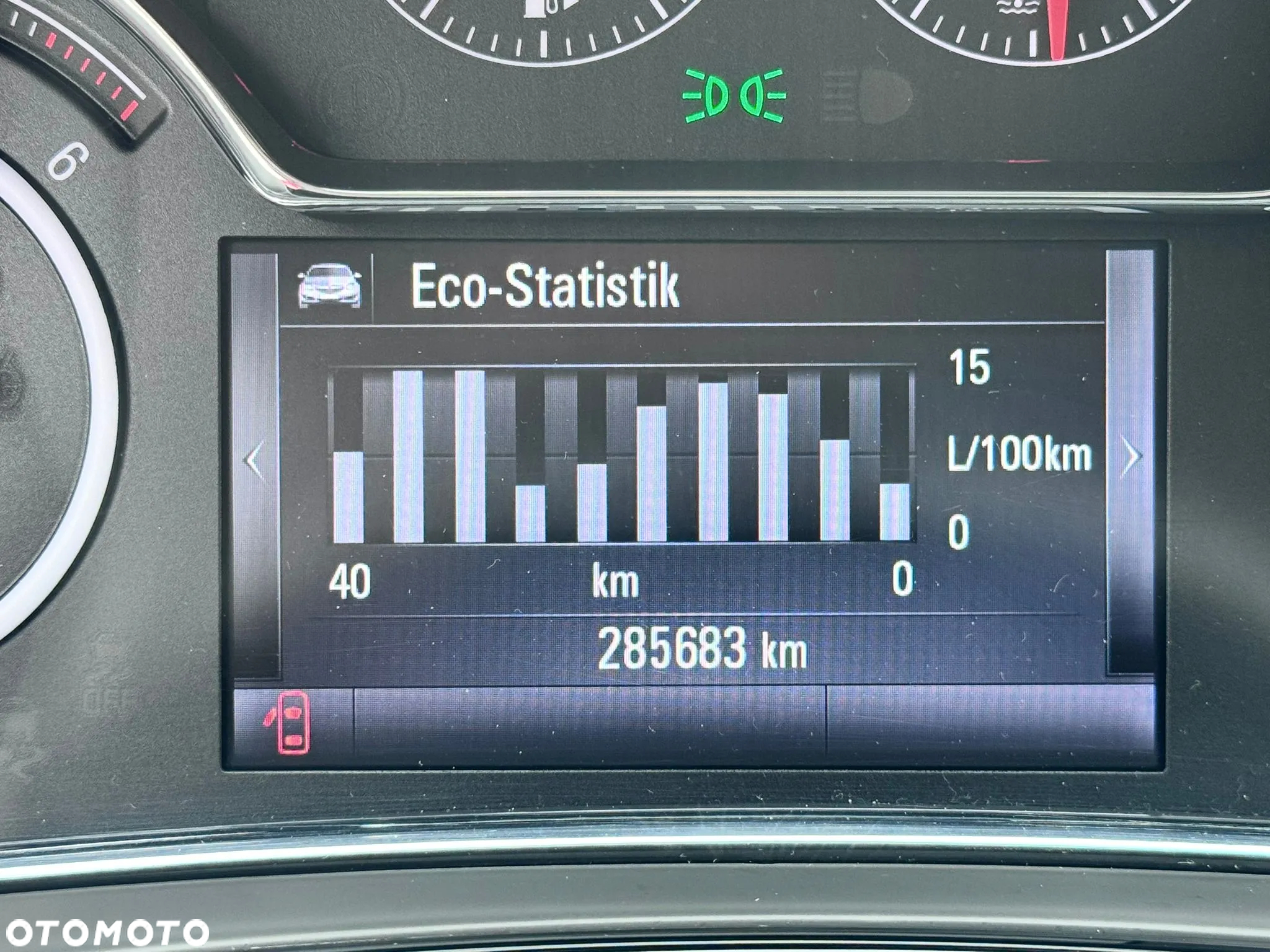 Opel Insignia 2.0 CDTI ecoFLEX Start/Stop Edition - 8