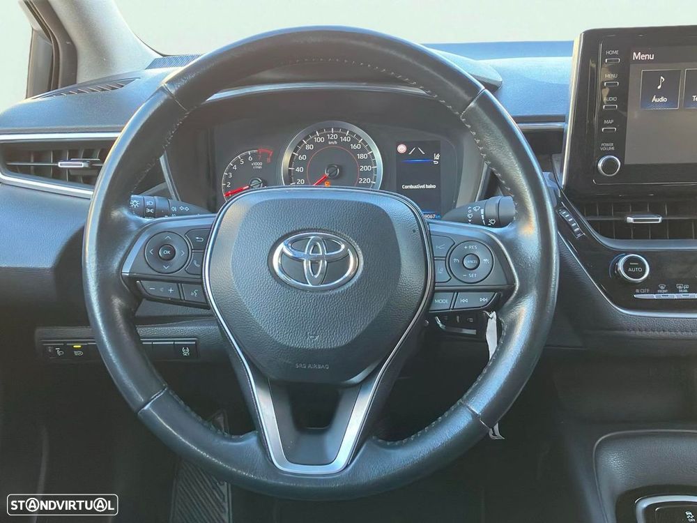 Toyota Corolla - 12
